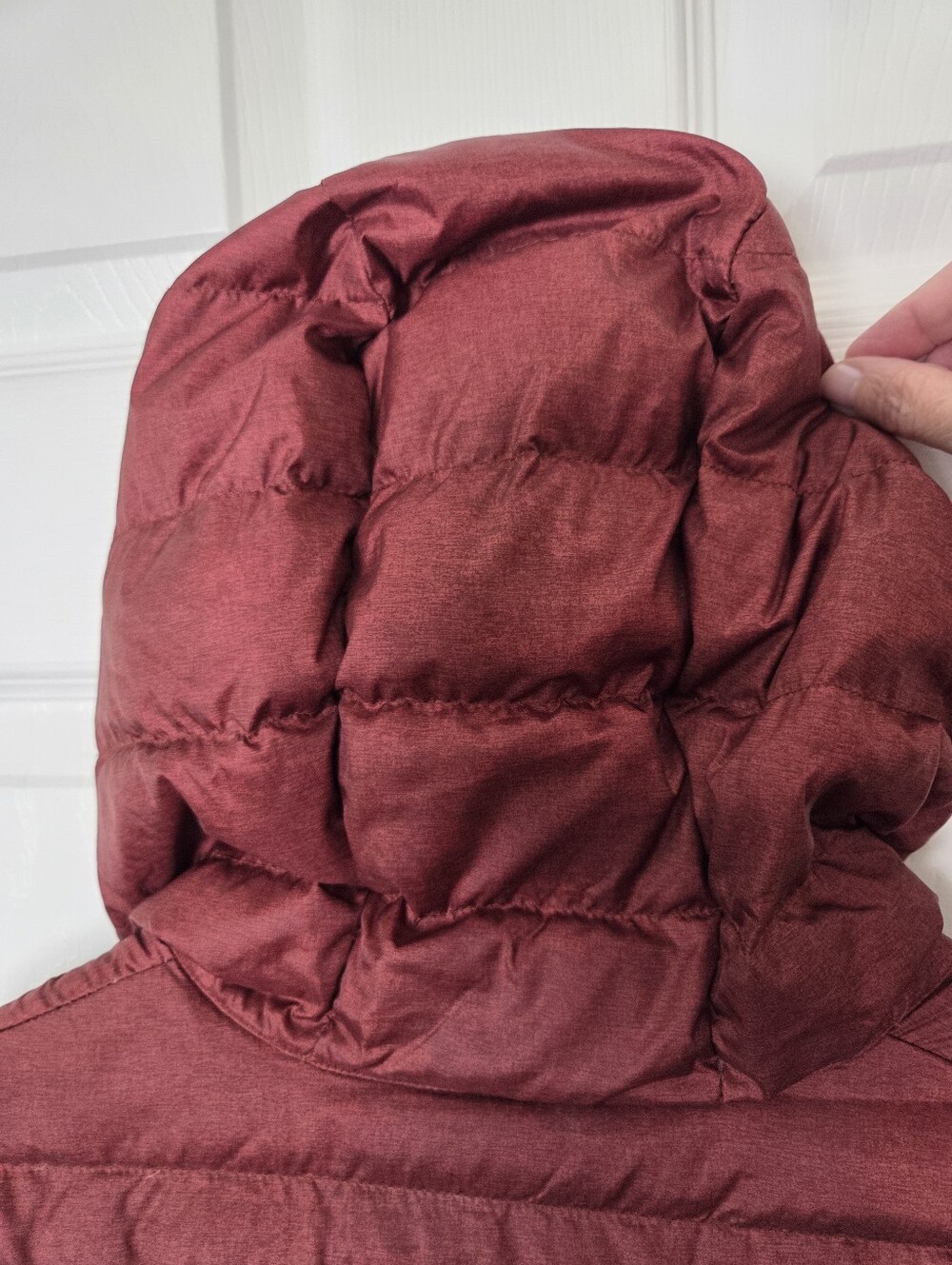 Eddie Bauer Puffer Jacket - Picture 10 of 10